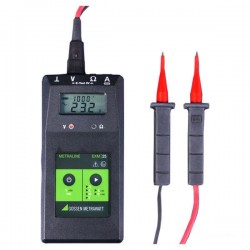 Đồng hồ vạn năng phòng nổ CAT IV 1000 V, lithium battery METRALINE EXM25B Gossen Metrawat